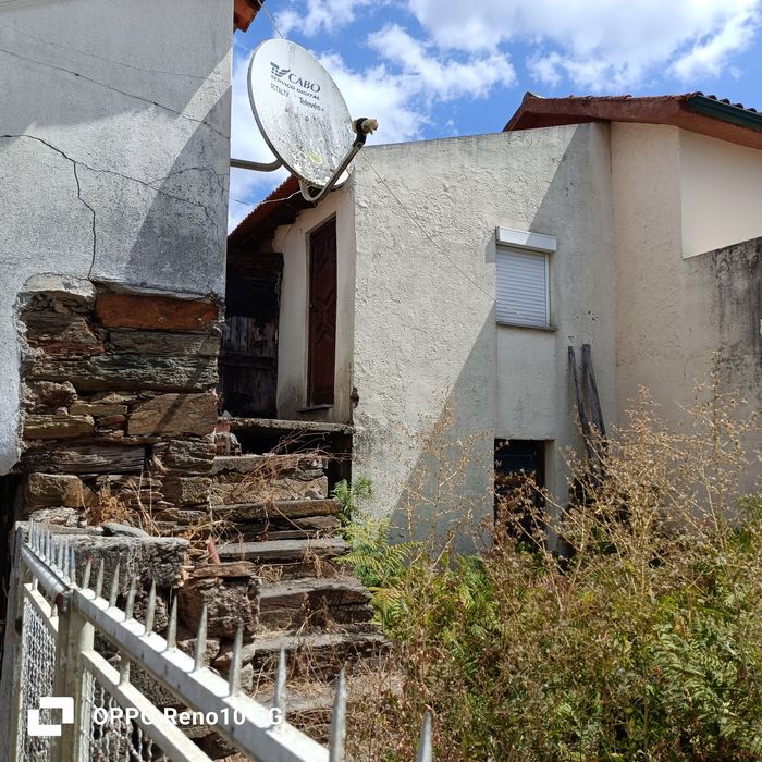 Casa pinheiro de coja