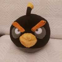 Czarny Angry Birds Bomba.