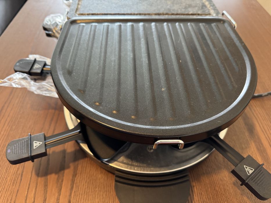 Raclete Princess - Nova