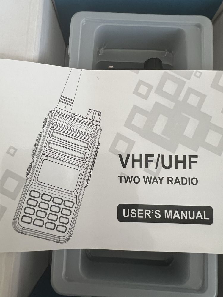 Радіостанція Baofeng UV13