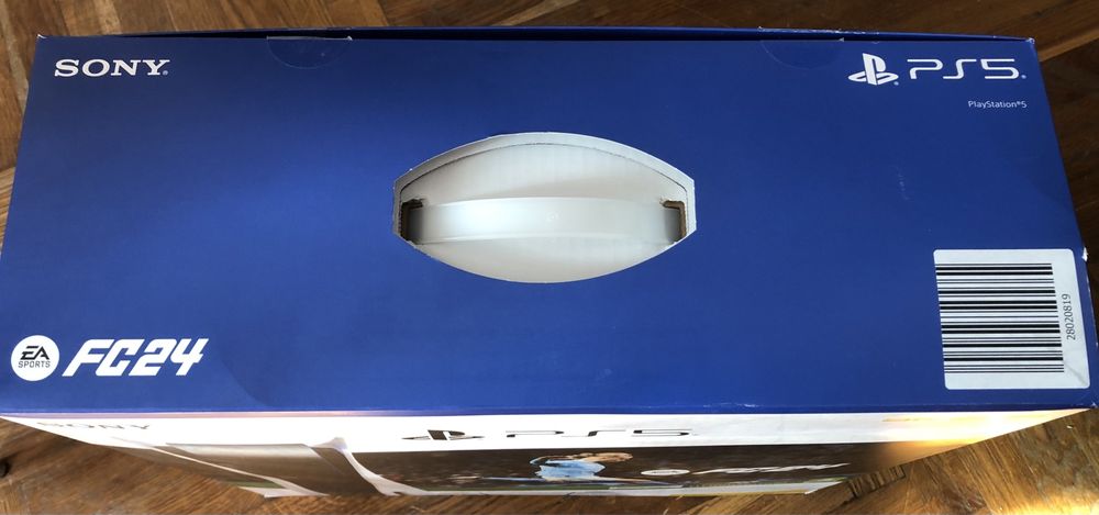 ‼️ Коробка від PlayStation 5 ‼️