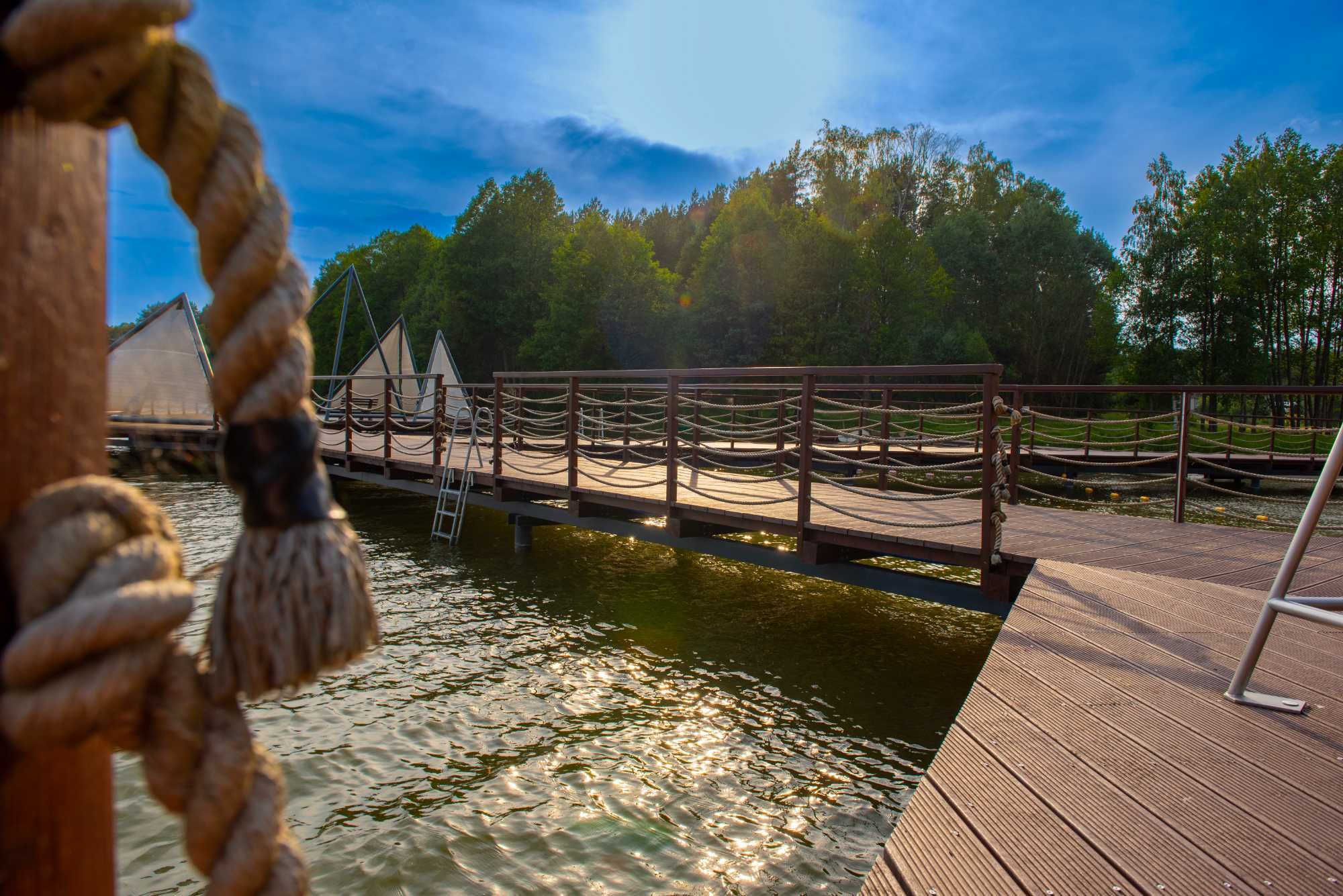 Domek do wynajęcia w Ocyplu. Sauna. Bory Tucholskie. Domek STAŚ