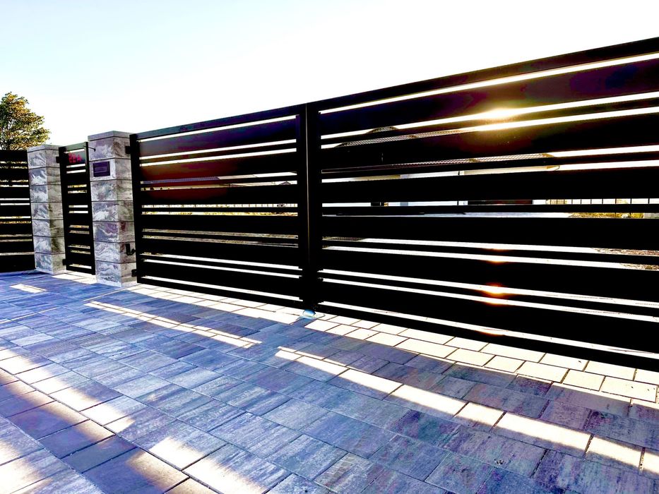 Ogrodzenie panelowe ! Promocja , tylko 52 zl / mb .