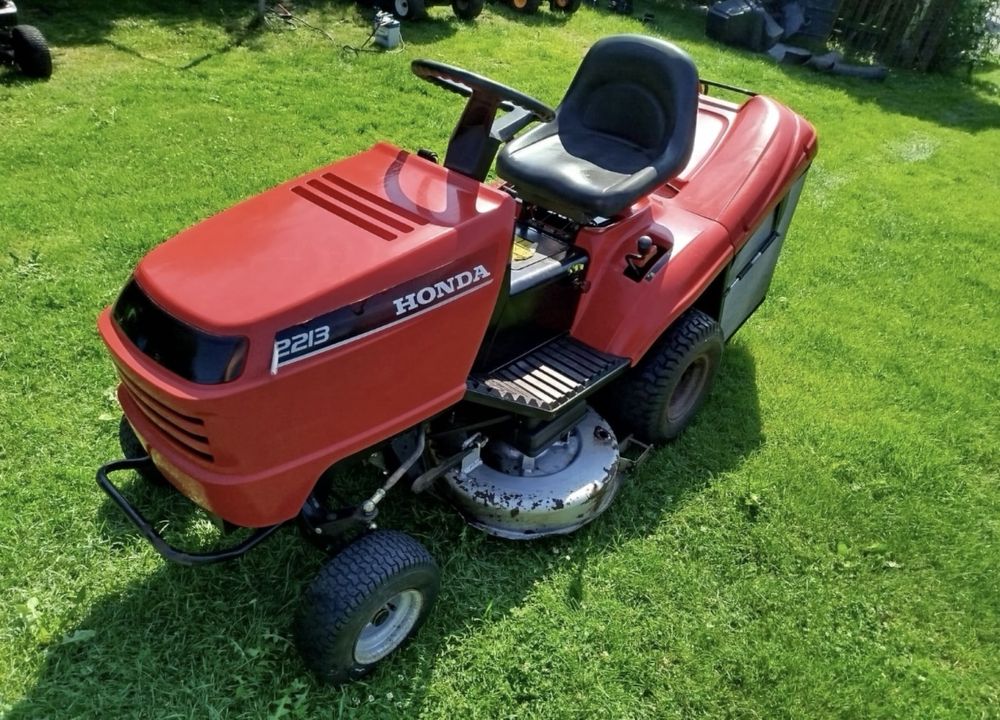 Traktorki Kosiarki - Husqwarna, Partner, MTD, John Deer, Castel garden