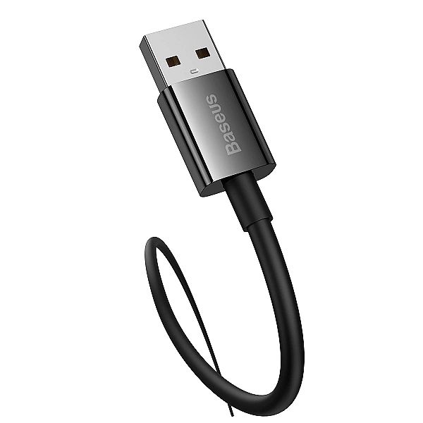 Kabel Baseus Superior Series USB-A / USB-C 100W 1.5m - czarny