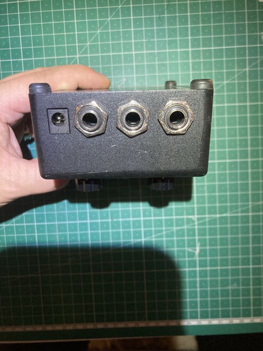 Moog MF Boost Pedal