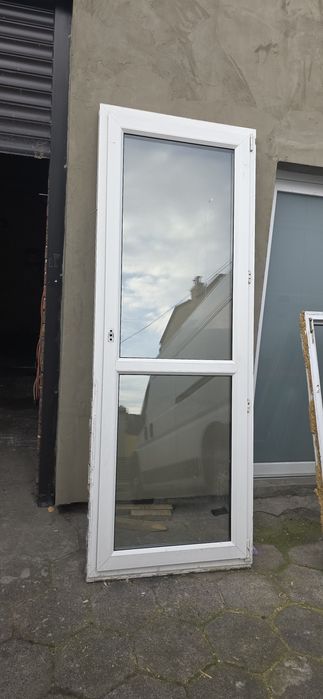 Okno pcv z demontazu