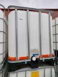 Mauzer mauser paletopojemnik IBC 1000l zbiornik beczka kontener RSM