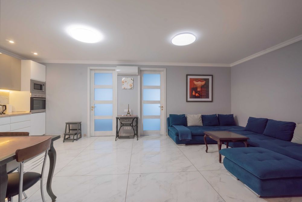 Квартира ПРЕМИУМ - КЛАСС! ТРЦ "Аврора".