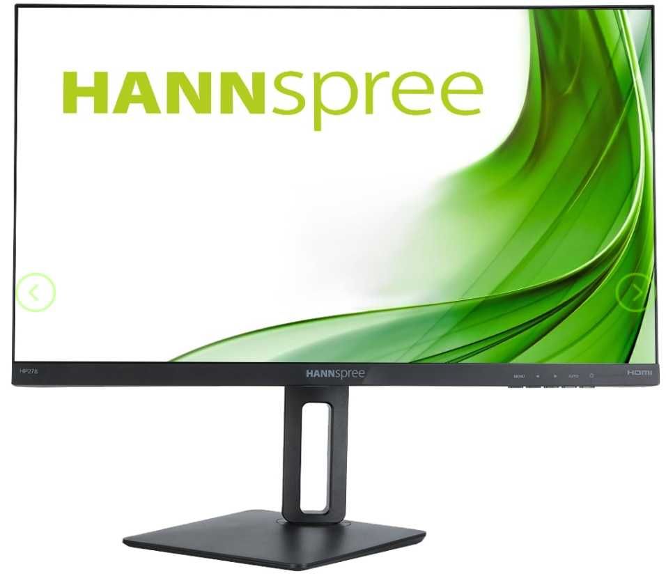 LCD монитор HANNSPREE 27" (HSG1377) (HP278Pjb)