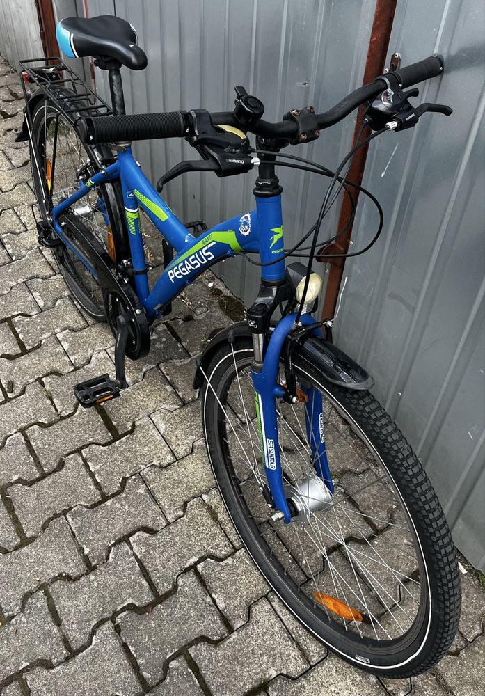 Rower PEGASUS Avanti size 44/ Shimano / Nexus / koła 26 cali