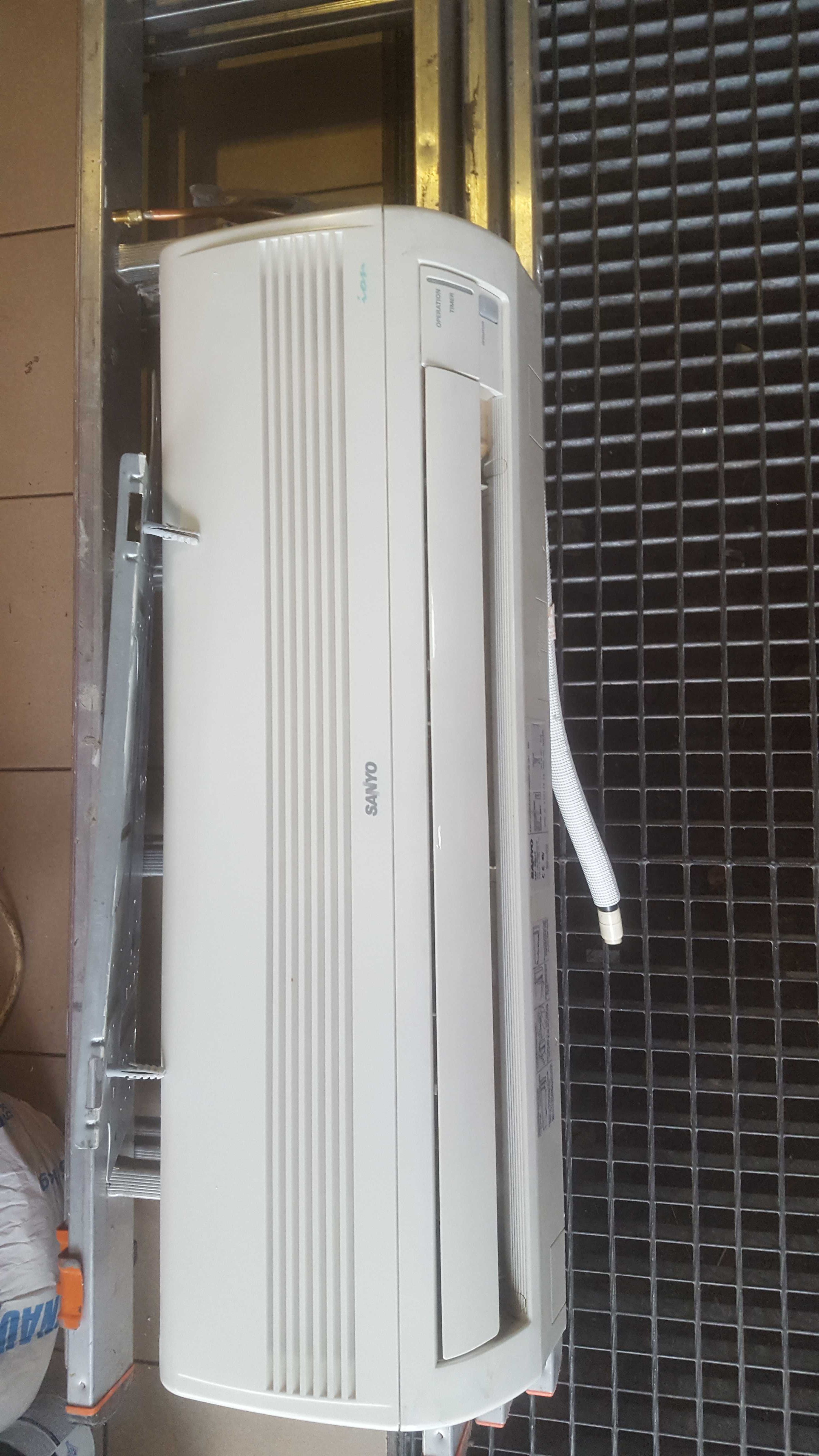 klimatyzacja sanyo