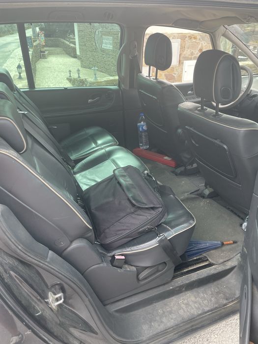 Renault espace 7lugares
