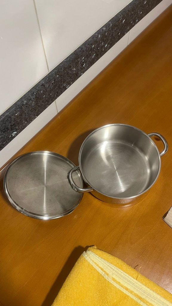 Trem cozinha Silampos Europa