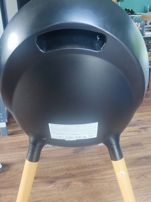 Krzesełko do karmienia Kinderkraft Fini