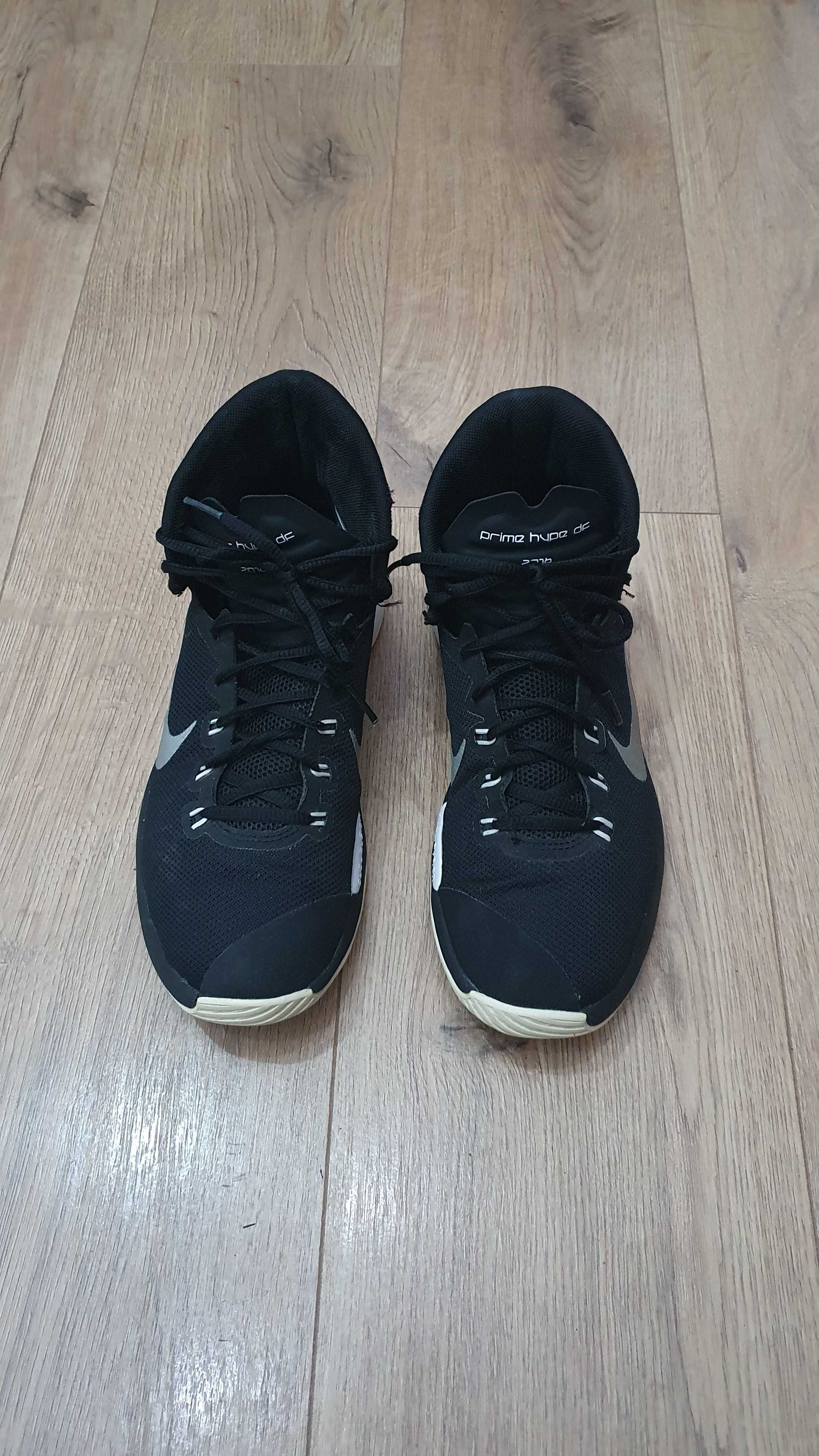 Кросівки для баскетболу Nike Prime Hype DF 38,5 р