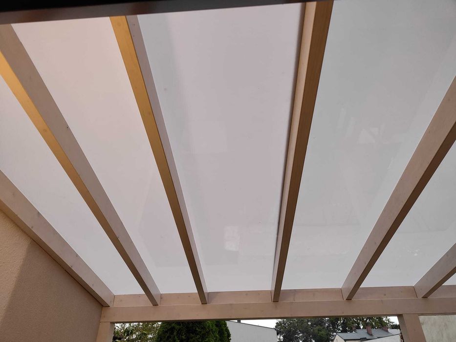 Poliwęglan lityUv2 Włoski 5mm 6mm Mleczny/Opal/Dymiony/Grafit/Bezbarwn