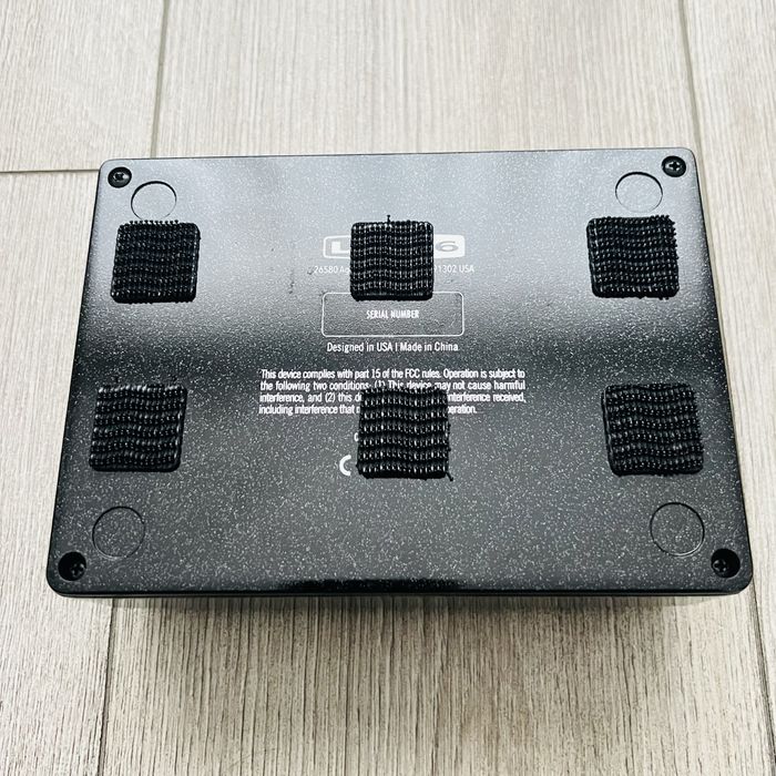 Line 6 HX Stomp — топовий мультиефект у відмінному стані