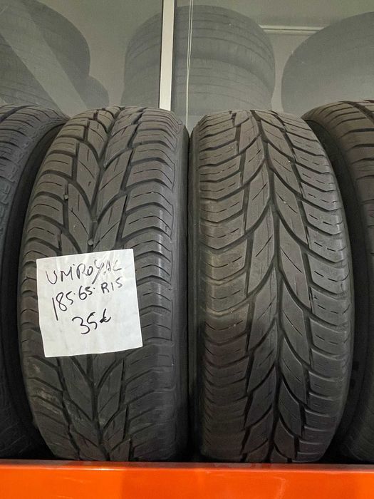 Pneus 185-65-R15