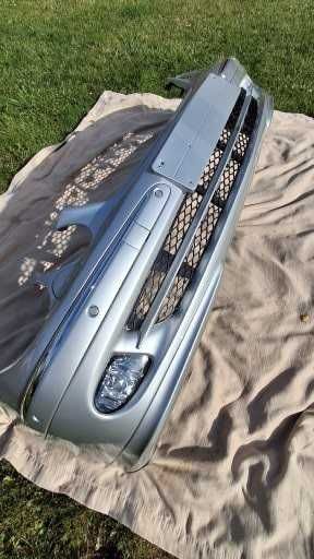 Mercedes W 211 zderzak przedni AVANTGARDE lak 744