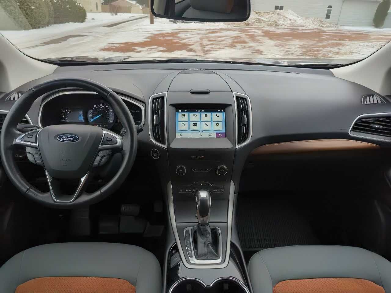 Ford Edge  SEL 2018