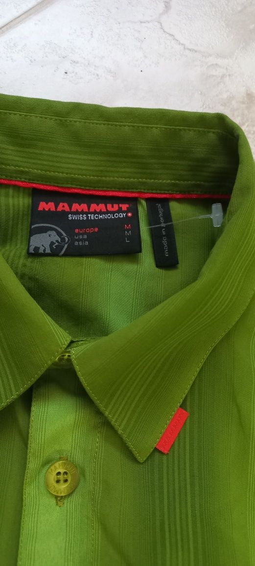 Трекинговая рубашка Haglofs Mammut