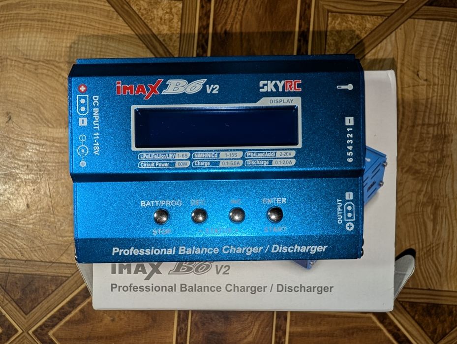 Продам imax b6 mini v2