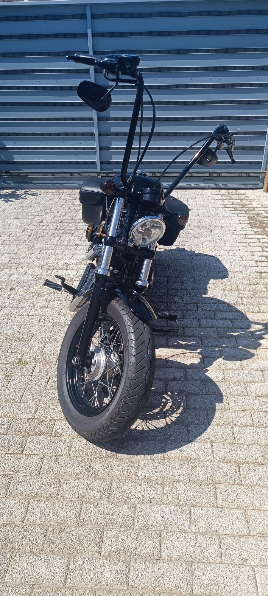 Harley Davidson Fourty Eight