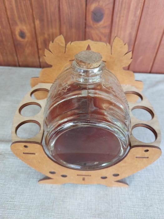 Karafka na wino #wine #wein