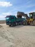 Transport  MATERIAŁY SYPKIE Wywrotką Usługi #Koparko-Ładowarka #Miniko
