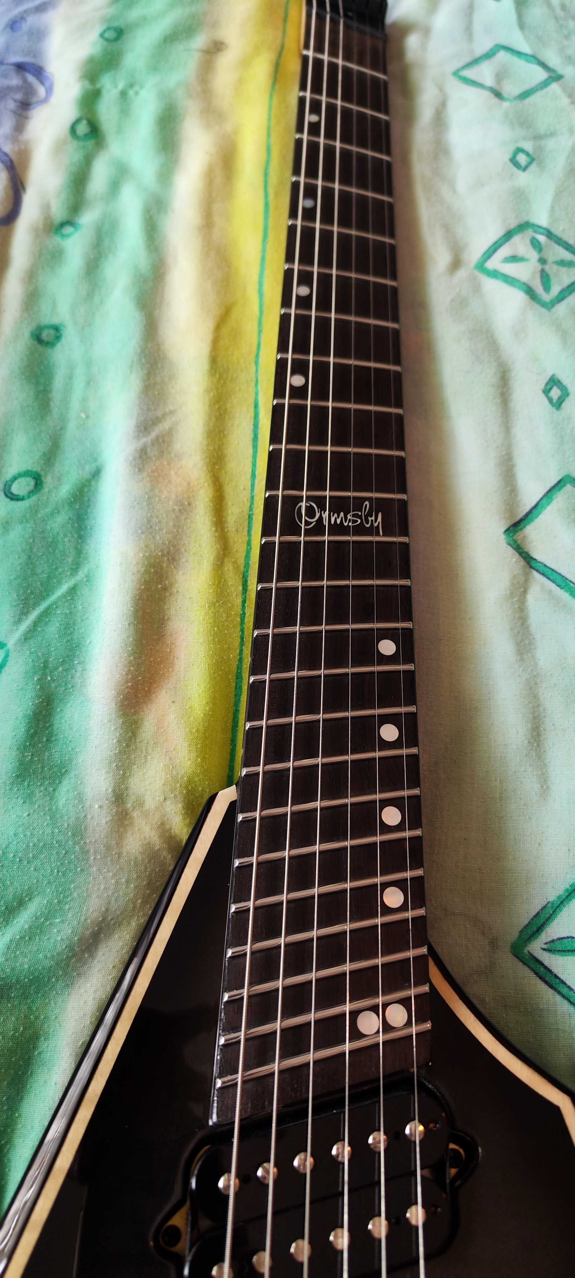Ormsby Metal V 6 Headless