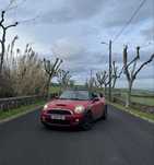 Mini Cooper S cabrio
