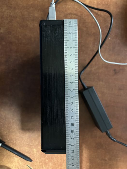 МедіаплеєрMaxxtro (накопичувач на 1Тб)