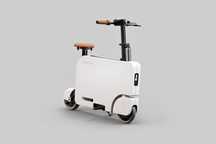 Trotinete Honda Motocompacto