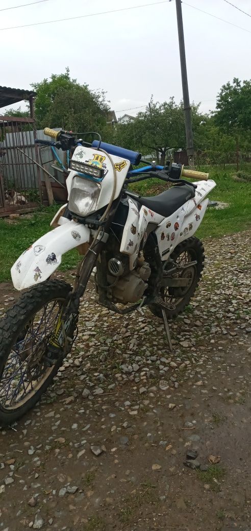 Bse s1 Enduro 150