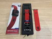 MARVEL Pasek do Apple Watch Spider-Man Insignia