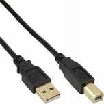 kabel inline usb 2.0 usb a- usb b standard 2.0 długość kabla 10m