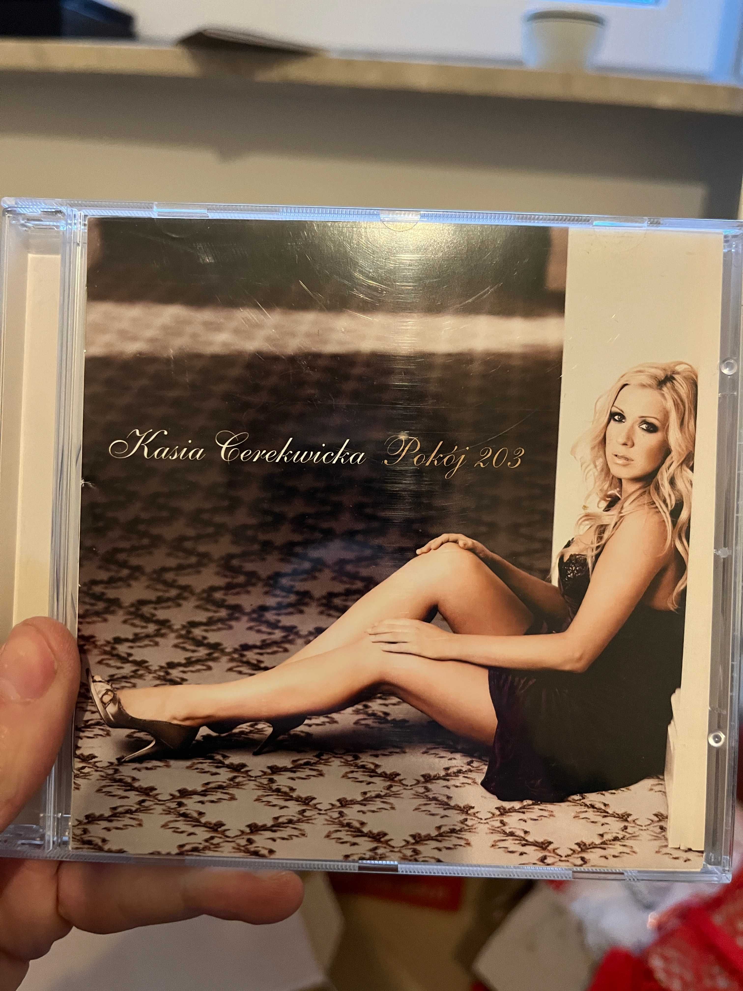 kasia cerekwica pokój 203 cd