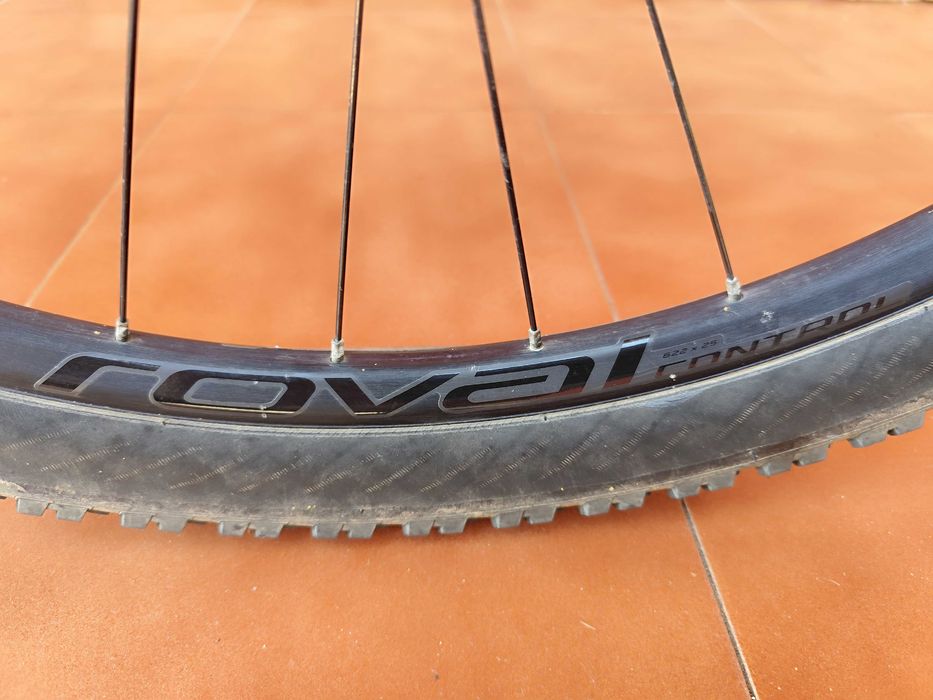 Bicicleta BTT Specialized Epic de Carbono