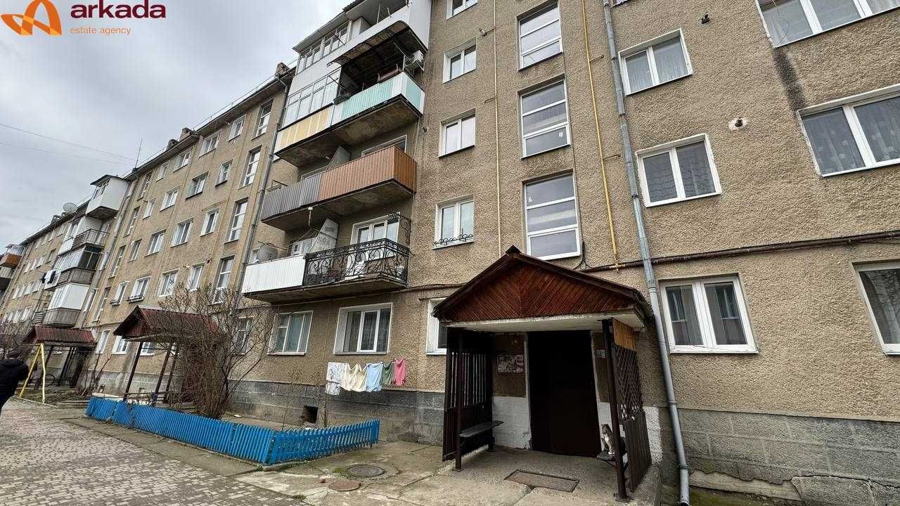 Продаж 3кім квартира центр Тисмениці 15хв Івано-Франківськ