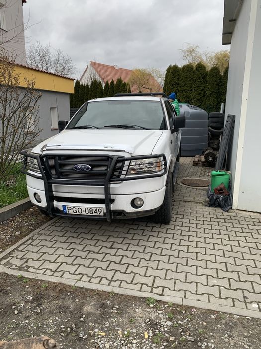 Ford F-150 ladny zajesttowny pl
