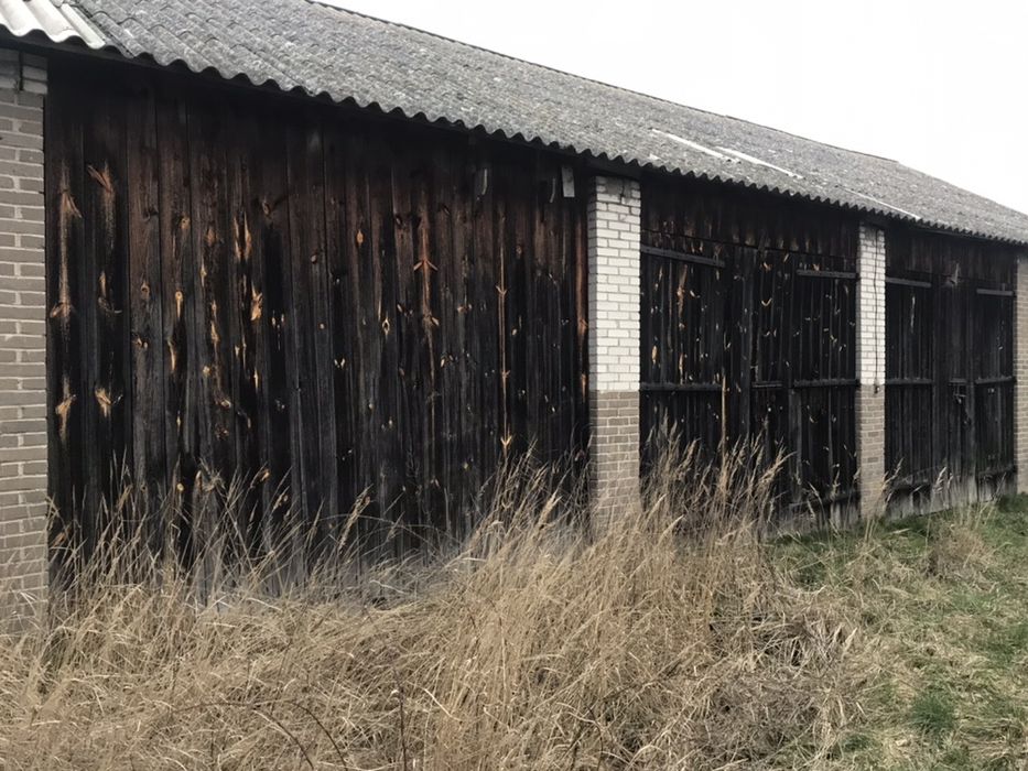 Stodoła, Skup, Rozbiórka, wymiana, stare deski