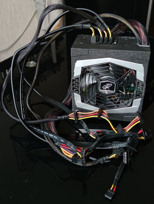 FSP Aurum 92+ PLATINUM PT-450M блок питания ПК 450w