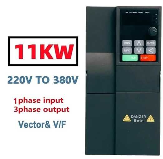 Inverter FUYUMIC 220 to 380v 11kw