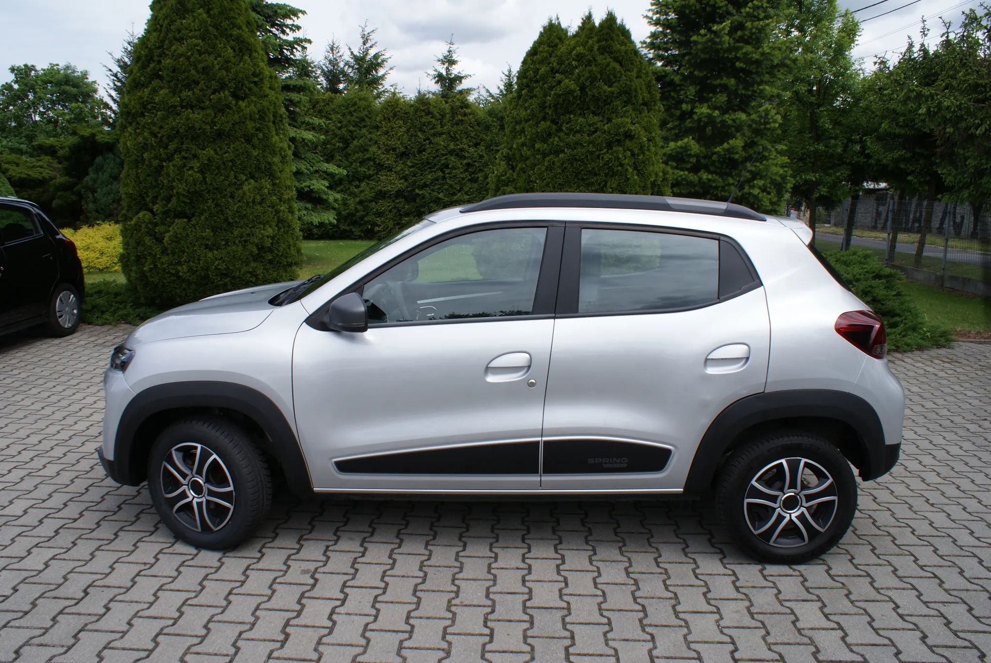 Dacia Spring Gwarancja Techniczna.