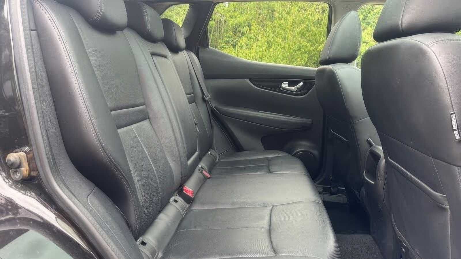 Nissan Qashqai 2016