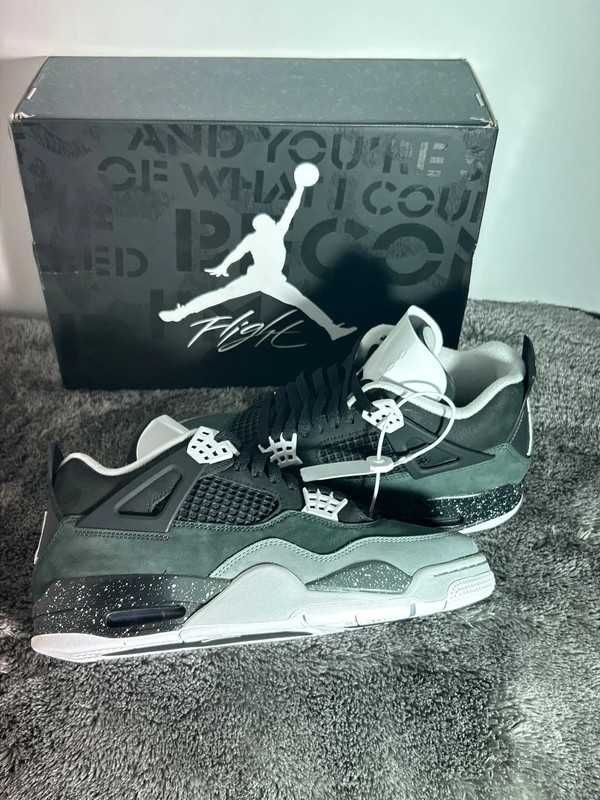 Jordan4Retro Fear R.40