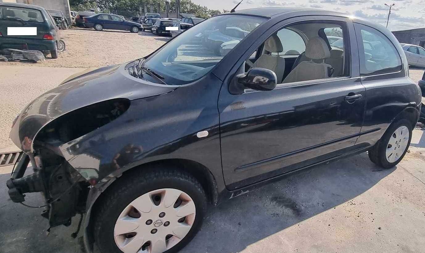 Para peças Nissan Micra K12 1.3 ano 2005