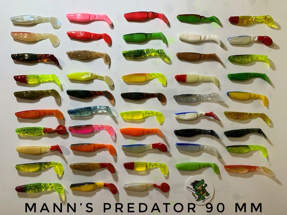 Американський силікон MANN’S