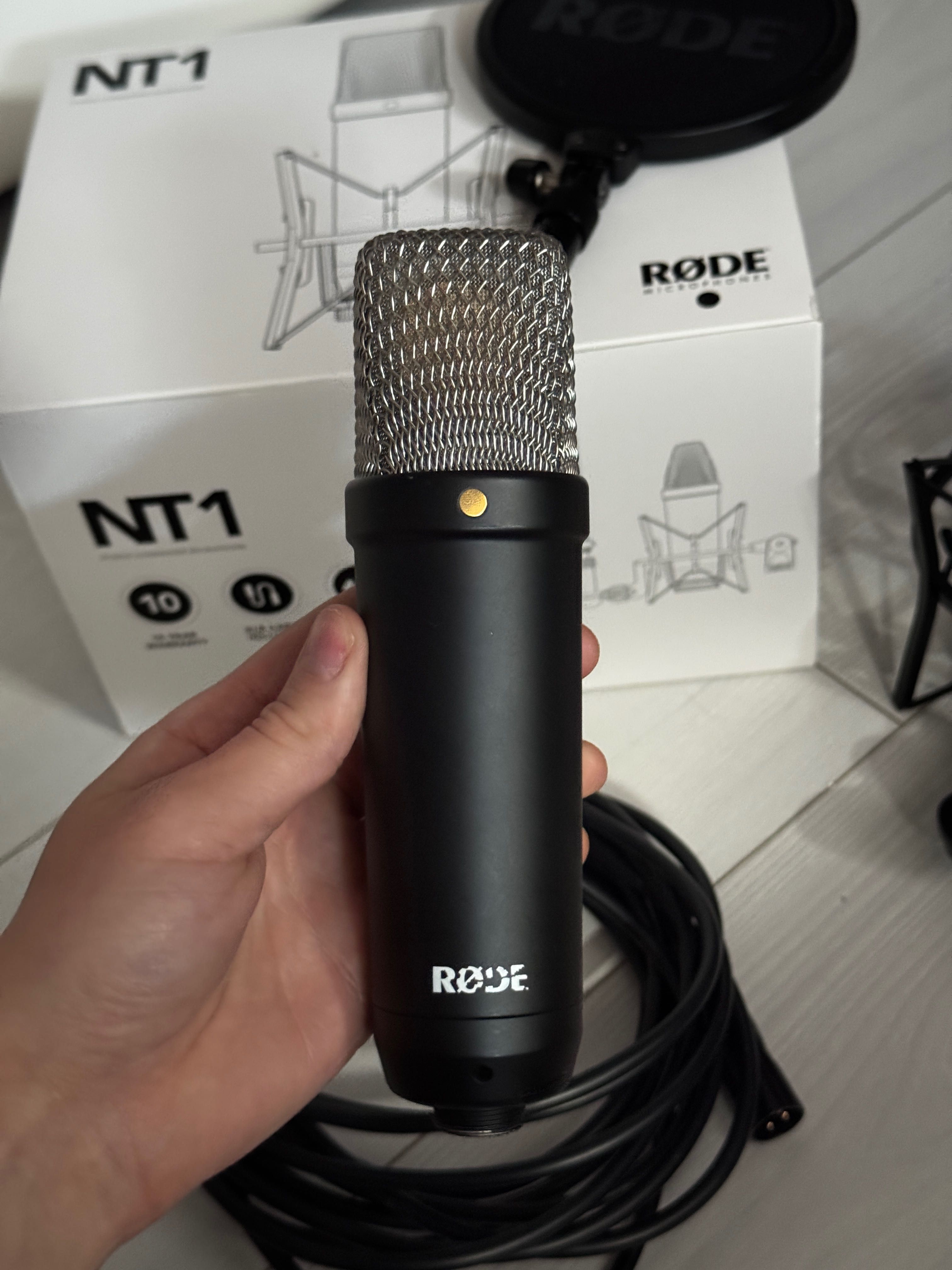 Mikrofon Rode NT1